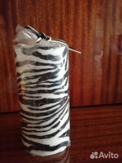 Свечи декоративные