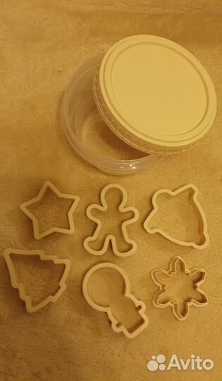 Форма для выпечки, формы для печенья и пряников