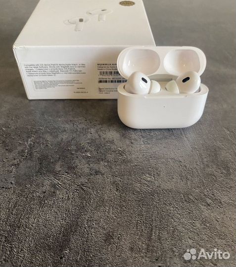 Беспроводные наушники apple airpods pro 2