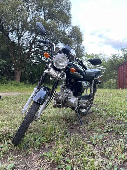 Продам альфу 125сс