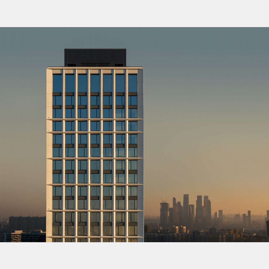 4-к. квартира, 153,1 м², 36/41 эт.