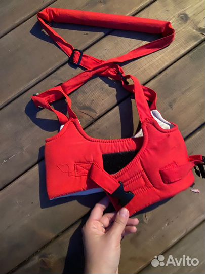 Ходунки вожжи поддержка для ребенка