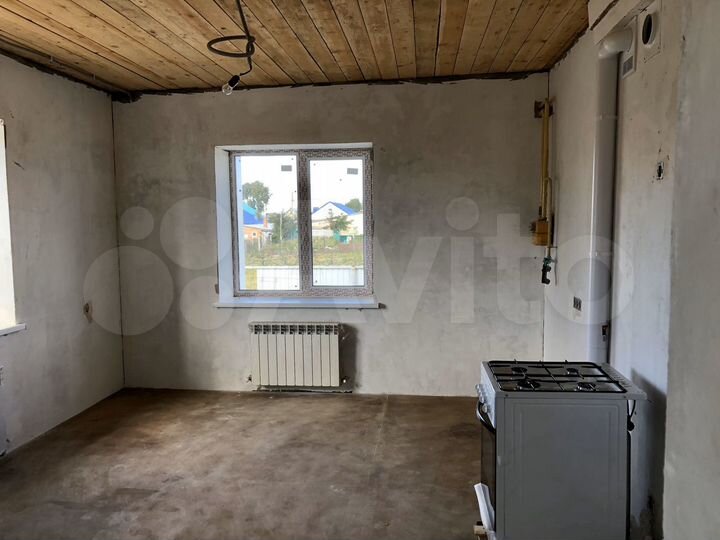 Дом 200 м² на участке 8 сот.