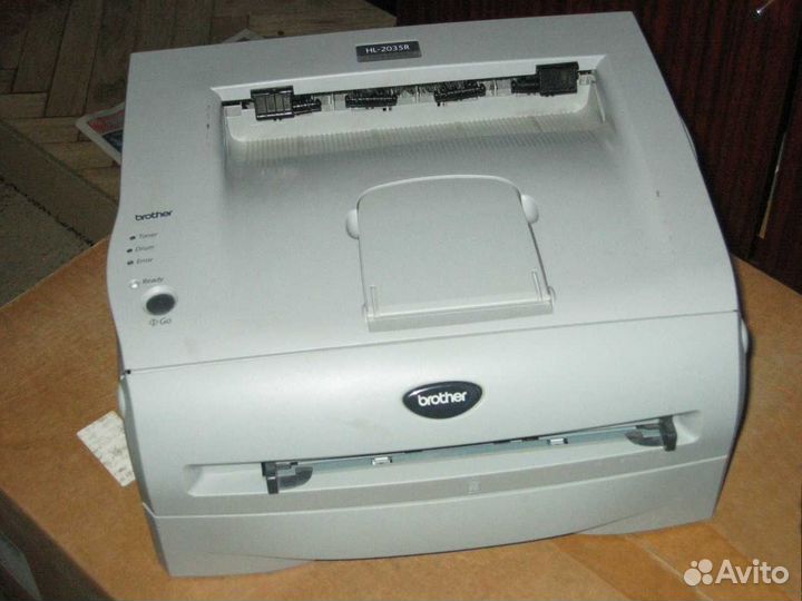 Принтеры лазерные