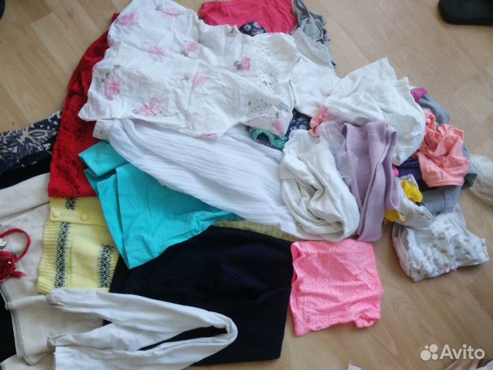 Детские вещи пакетом