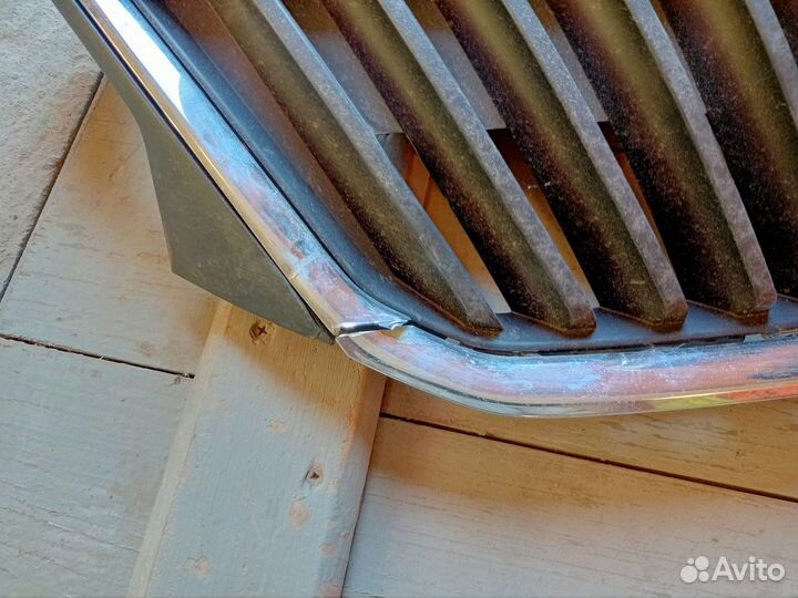 Skoda Rapid - суппорт радиатора, бампер, фара