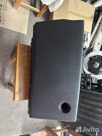 Части торпеды Range Rover L322