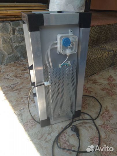 Воздухоочиститель электрический новый