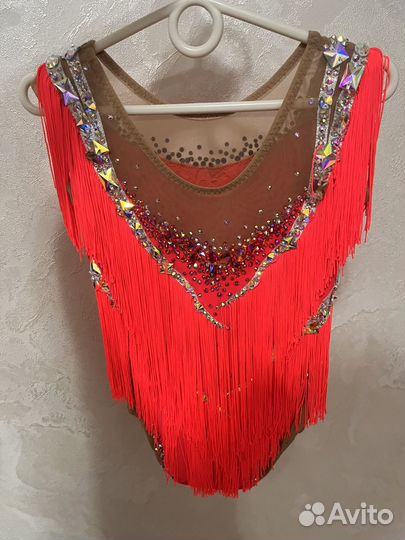 Купальник для гимнастики