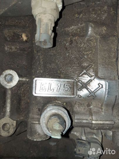 Двигатель subaru impreza 1.5 EL 15