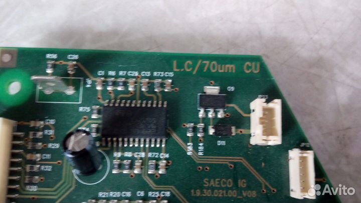 Силовая плата для кофемашины saeco Premea Ring
