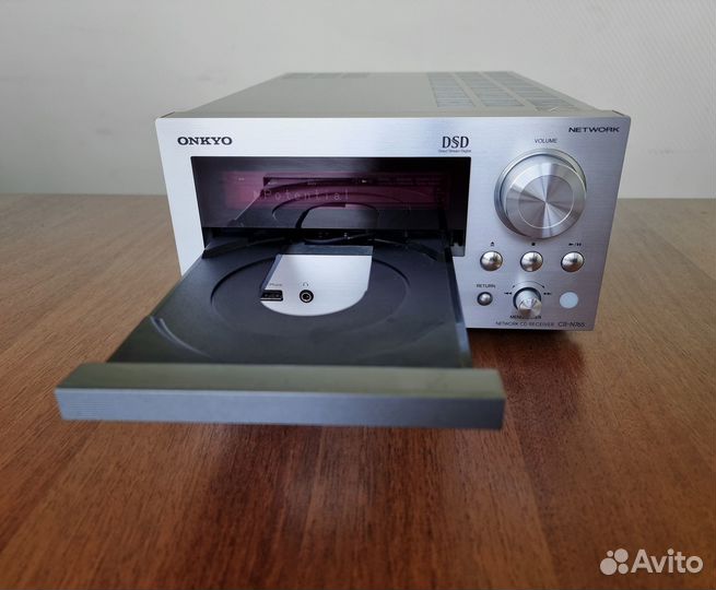 Onkyo CR-N 765 Компактный CD-Ресивер