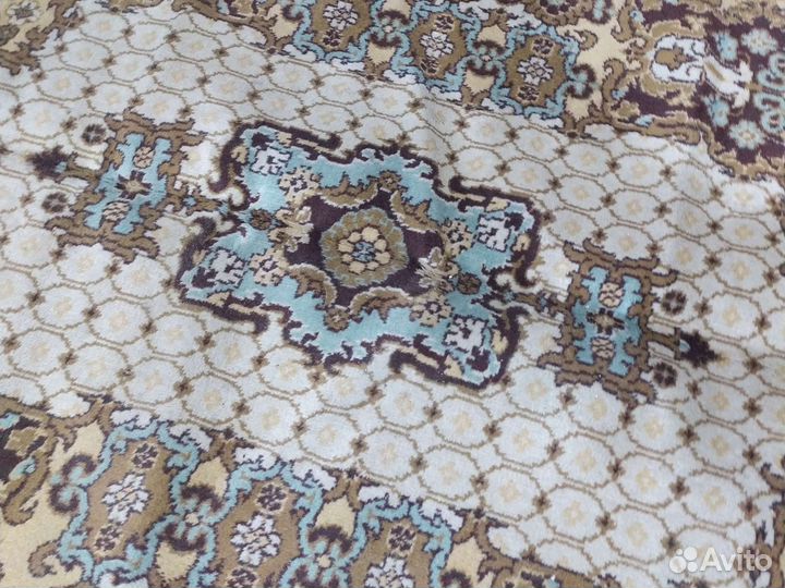 Ковер шерстяной 2х3