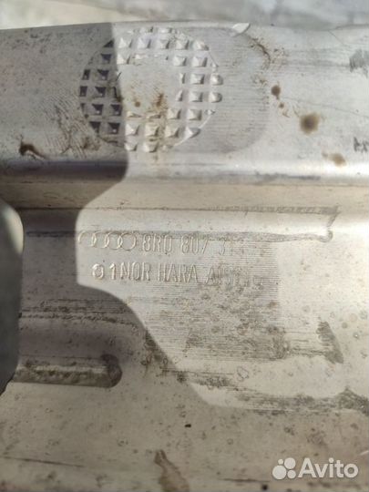 Усилитель бампера задний Audi Q5 8R CDN 2008