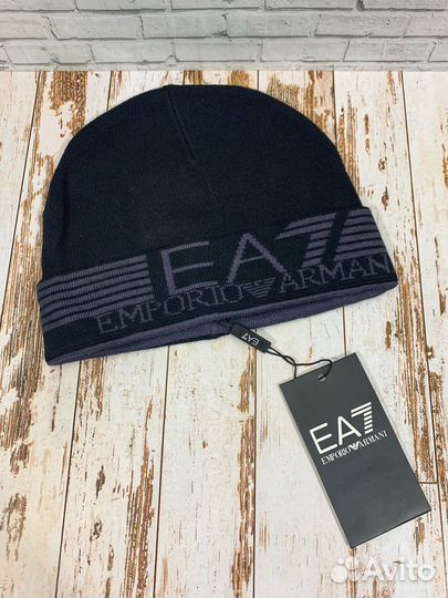 Шапка мужская Armani