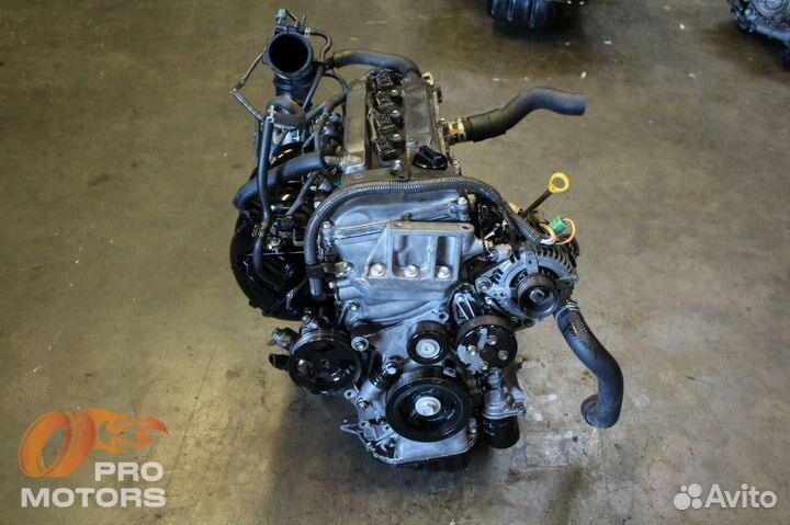Двигатель 2AZ-FE 2.4 VVT-I 16V На ACV40