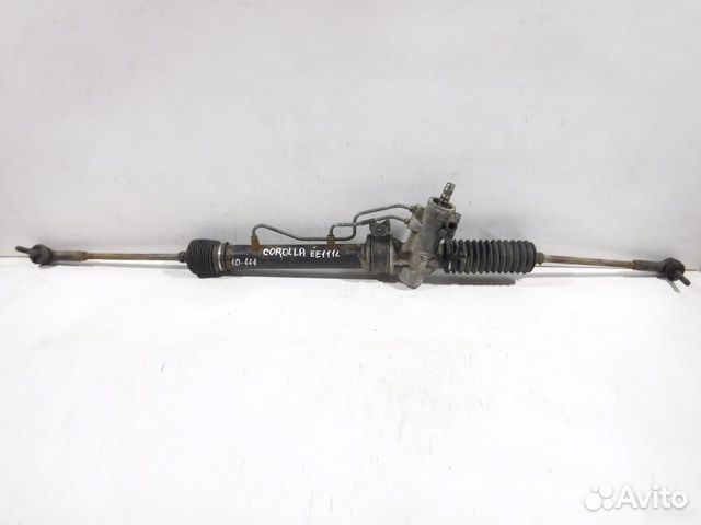 Рулевая рейка Toyota Corolla EE111L