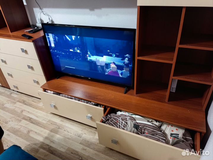 Стенка горка