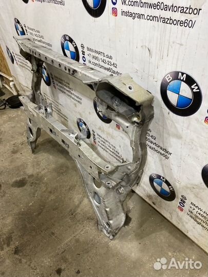Подрамник передний Bmw 3 E92 N55B30 2010