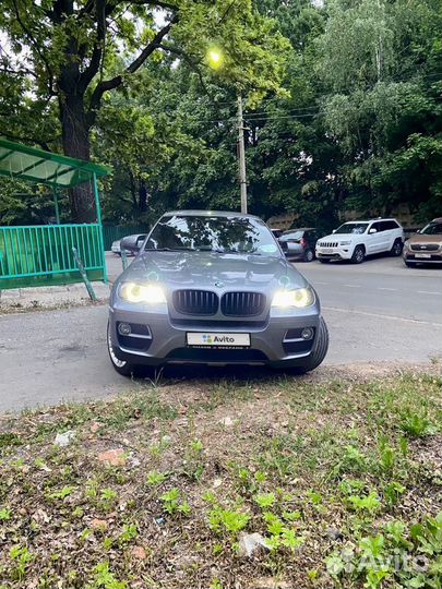 BMW X6 3.0 AT, 2012, 304 000 км