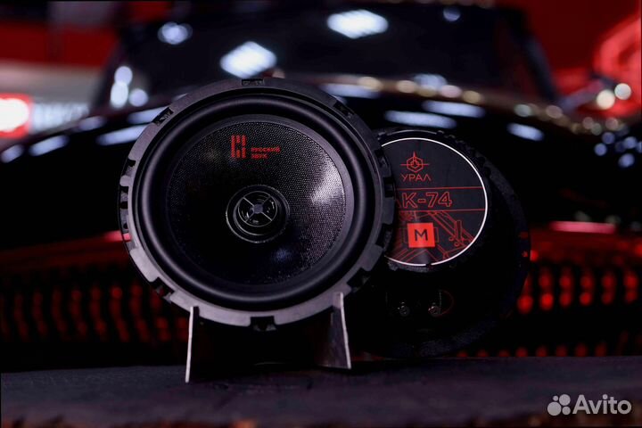 Акустика в автомобиль с гарантией