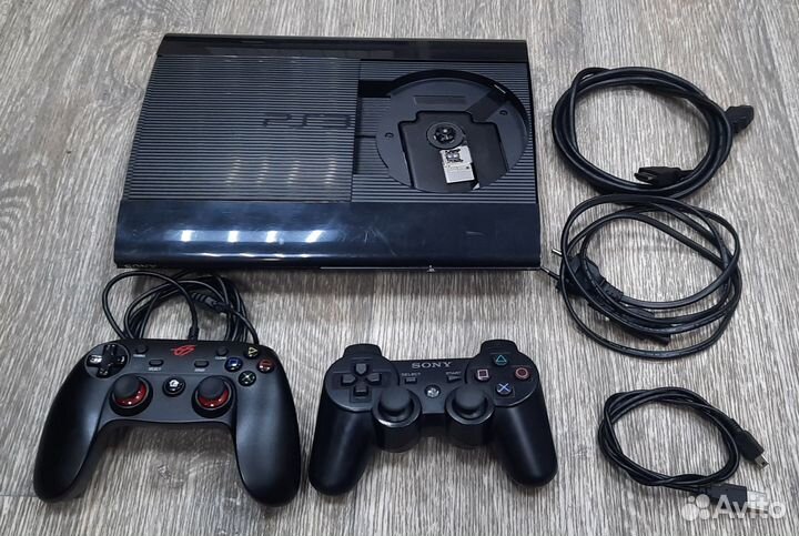 Sony PS3 SuperSlim 12gb