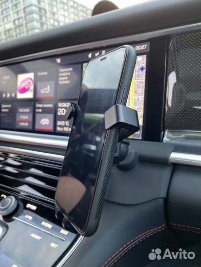 Держатель смартфона для Porsche Panamera 971 2016