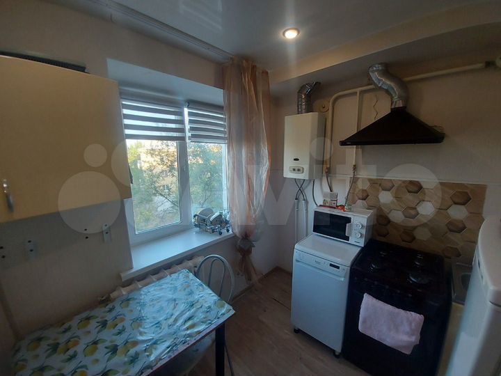 2-к. квартира, 32,1 м², 3/5 эт.