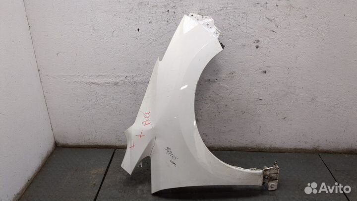 Крыло Nissan Leaf 2017, 2019