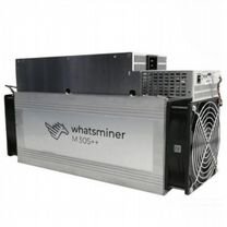 Асик Whatsminer M30S++ 110 TH/s