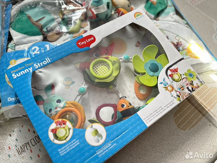 Дуга Tiny Love Солнечная Полянка