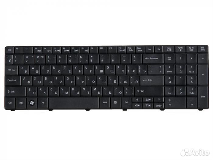 Клавиатура для ноутбука Acer Aspire AS5715Z-1A1G08