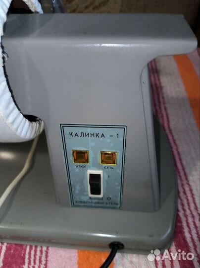 Гладильный пресс Калинка-1