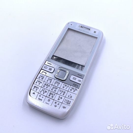 Корпуса Nokia E55 + клавиатура