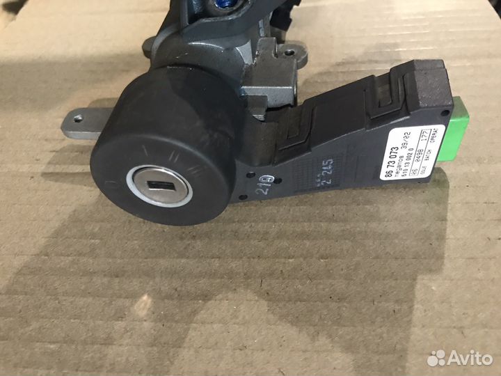 Замок зажигания на S80 1