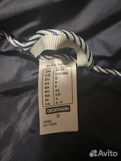 Жилетка для верховой езды