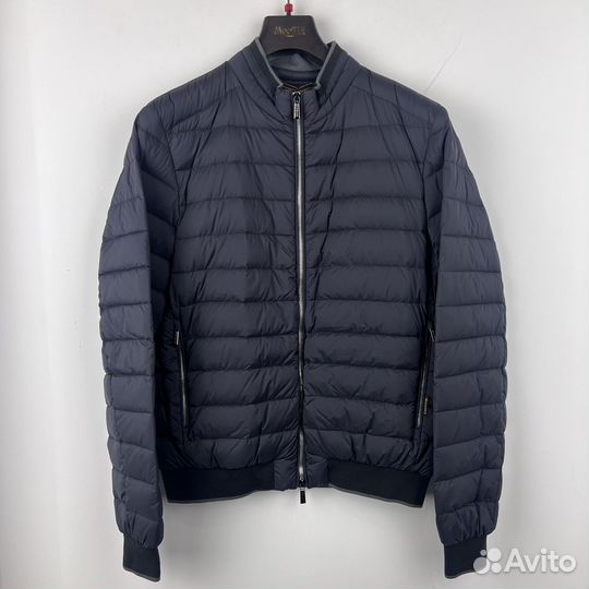 Новая куртка бомбер moorer 46/48/50/52