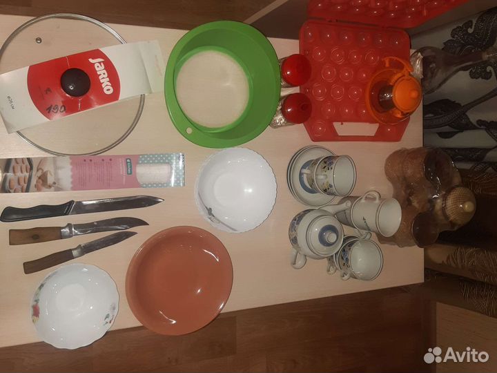 Набор столовой посуды