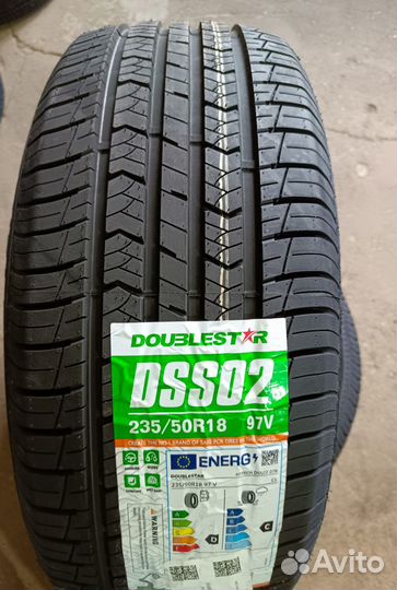 DoubleStar DSU02 235/50 R18 97V