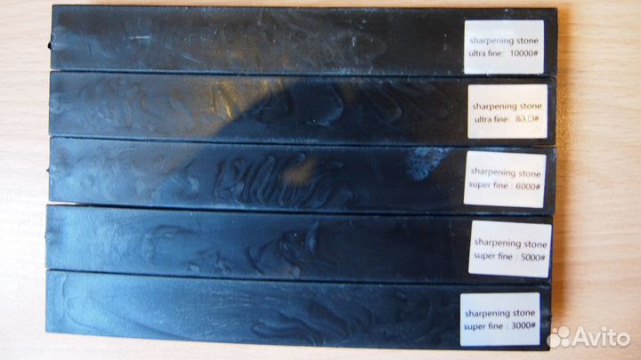 Точилка Apex Edge с полным комплектом камней
