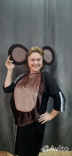 Прокат чебурашка