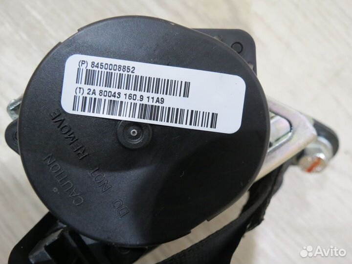 Ремень безопасности задний LADA Vesta Sw Cross