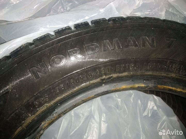 Nordman 7 195/60 R16