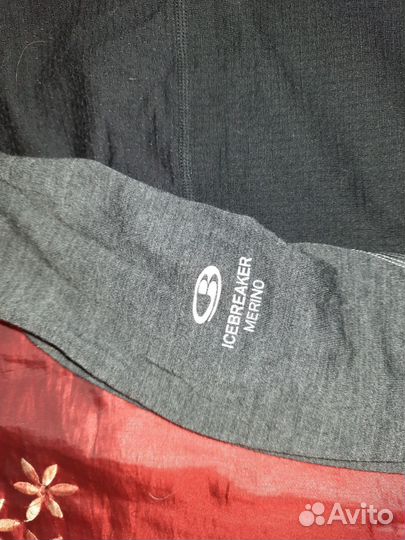 Термобелье женское Icebreaker, р.44-46, М