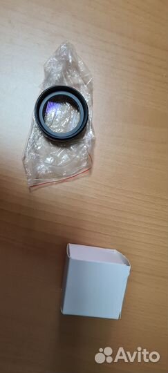 Линзы, подсветка, голова, штатив - для микроскопа