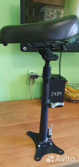 Сиденье для электро самоката