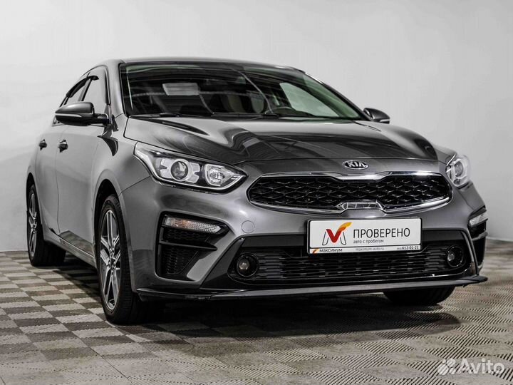 Kia Cerato 2.0 AT, 2021, 31 632 км