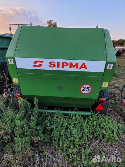 Пресс-подборщик Sipma PS 1210 CLASSIC, 2022