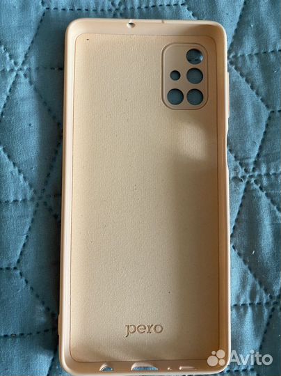 Чехол samsung М 51