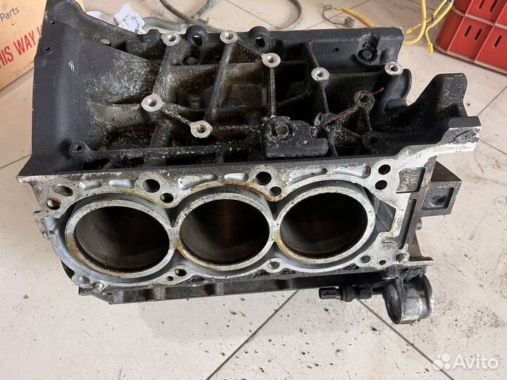 Двигатель киа кворис хендай экус дженезис 3,8 G6DA